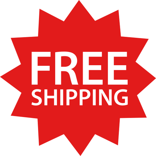 Free Shipping
