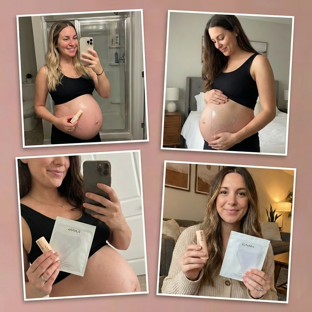 Silicone StretchMark Pack™