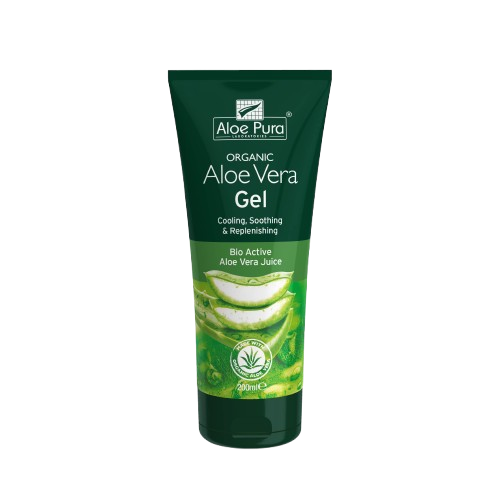 Organic Aloe Vera Gel