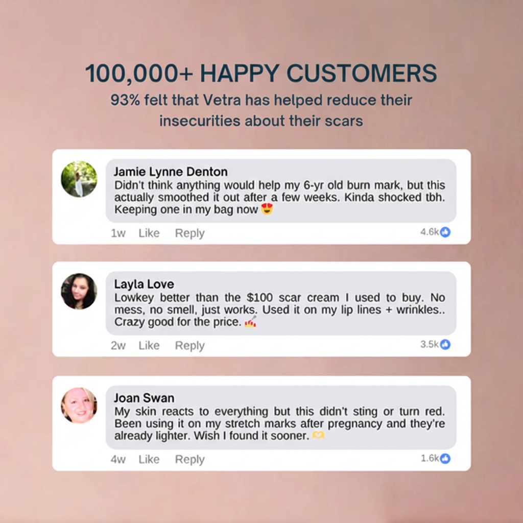 Silicone Scar Pocket Balm