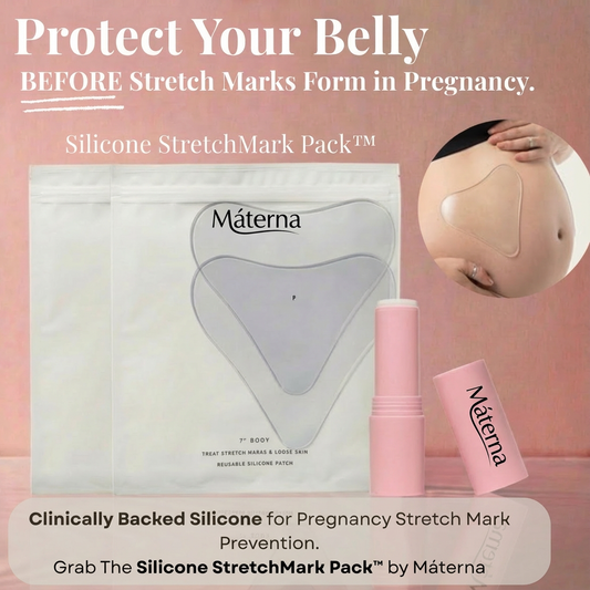 Silicone StretchMark Pack