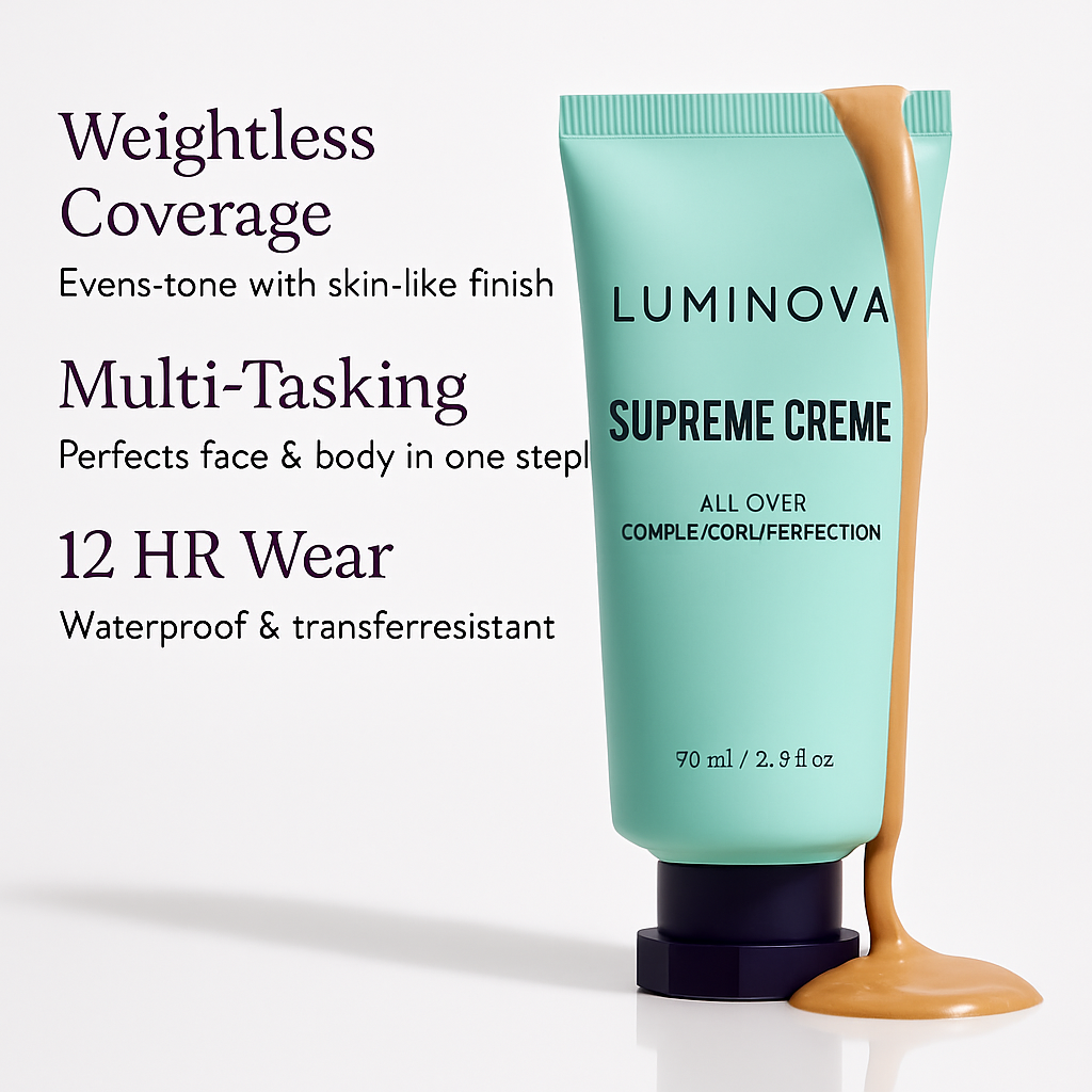 Luminova™ Supreme Crème