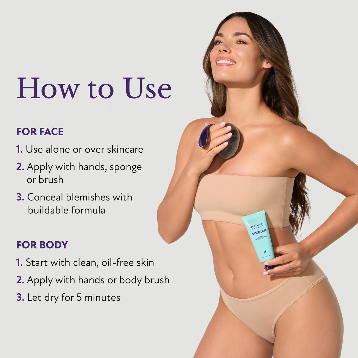 Luminova™ Supreme Crème