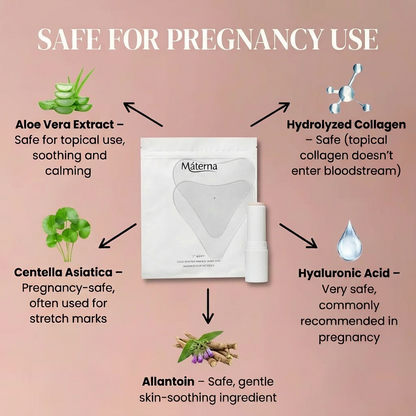 Silicone StretchMark Pack